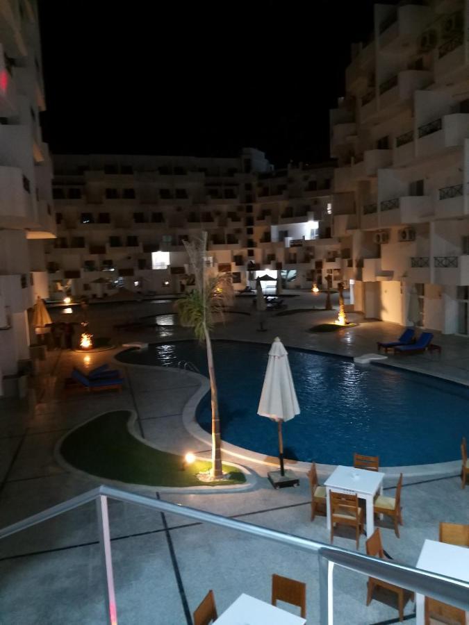 Apartment Palermo Near The Sea Redsealine Hurgada Dış mekan fotoğraf